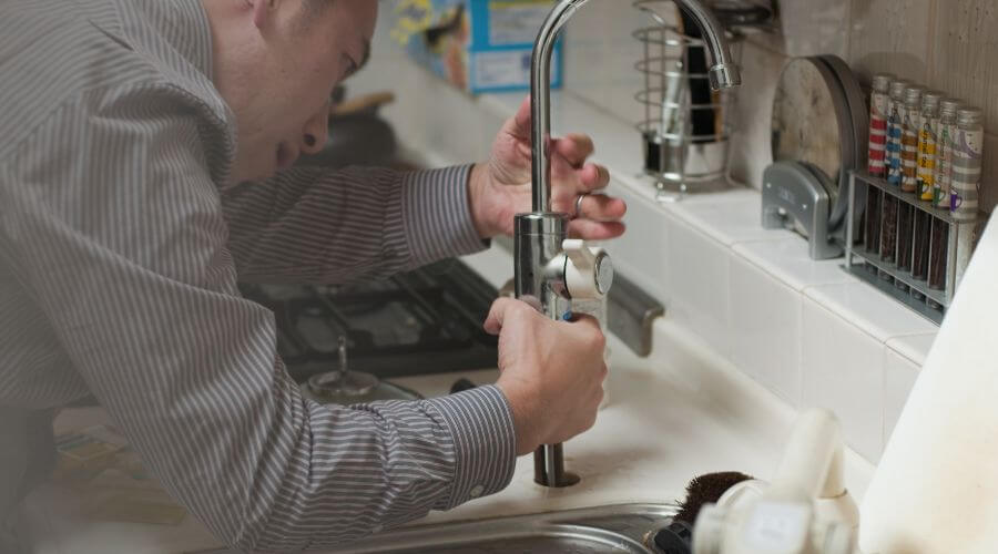 Local expert plumbing services in Lonedell, MO